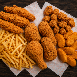 Try Fry Deal