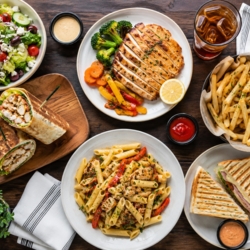 Lunch Time Offer