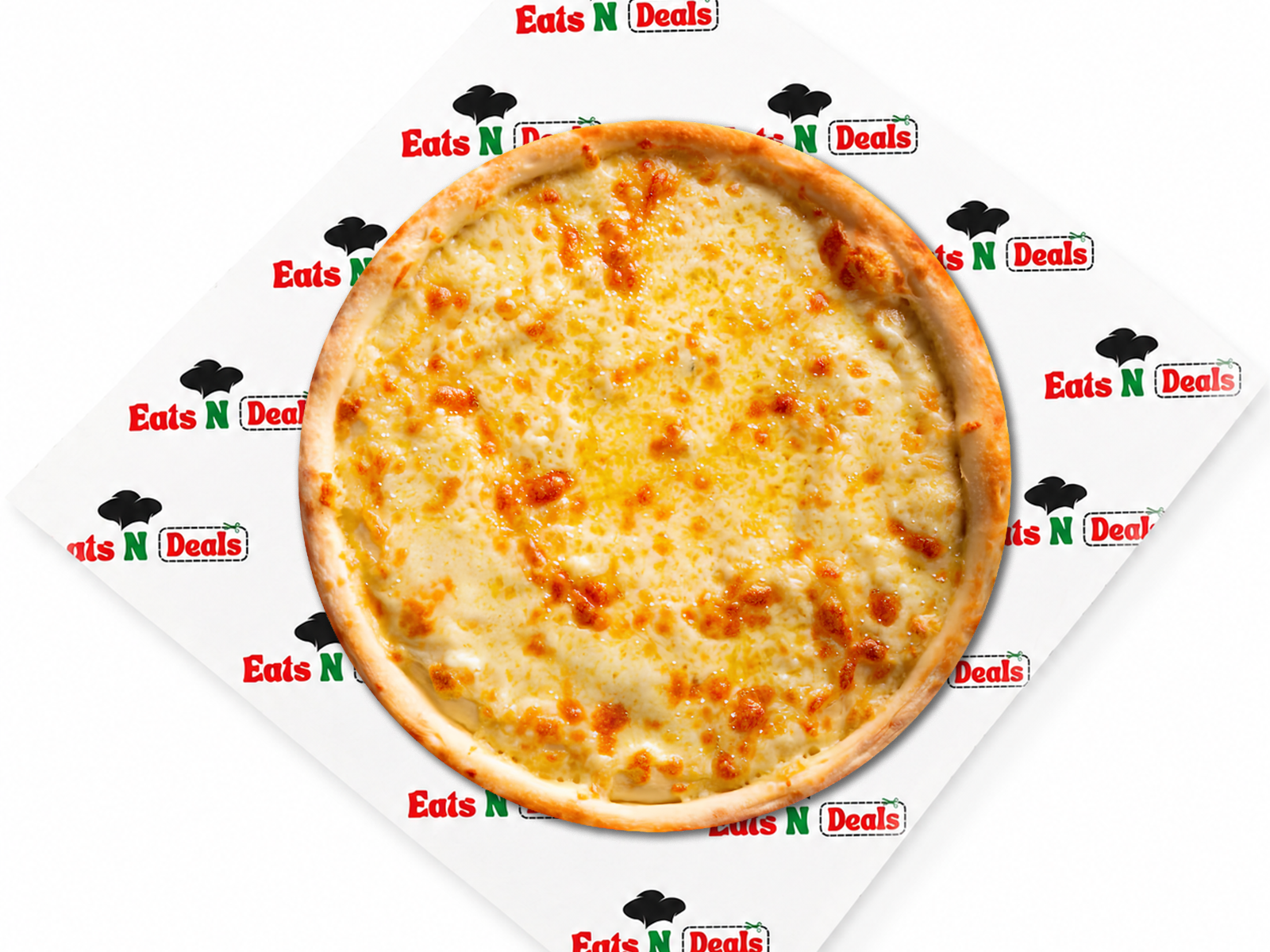 9" Garlic Bread With Cheese