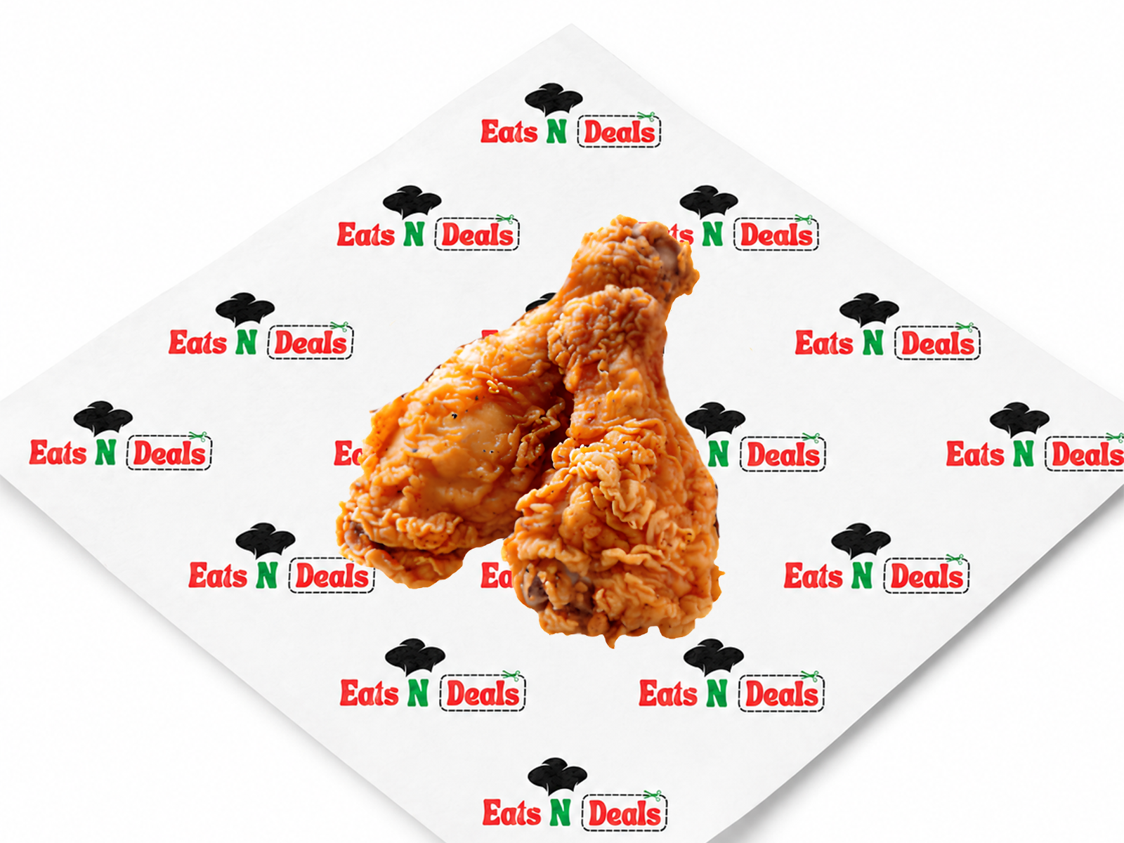 Kids 2pcs Chicken