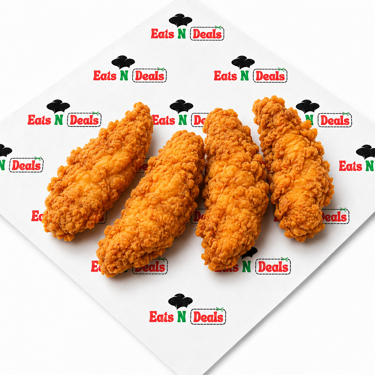 Kids 4pcs Strips