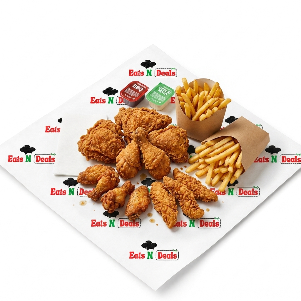 Bonanza Bucket