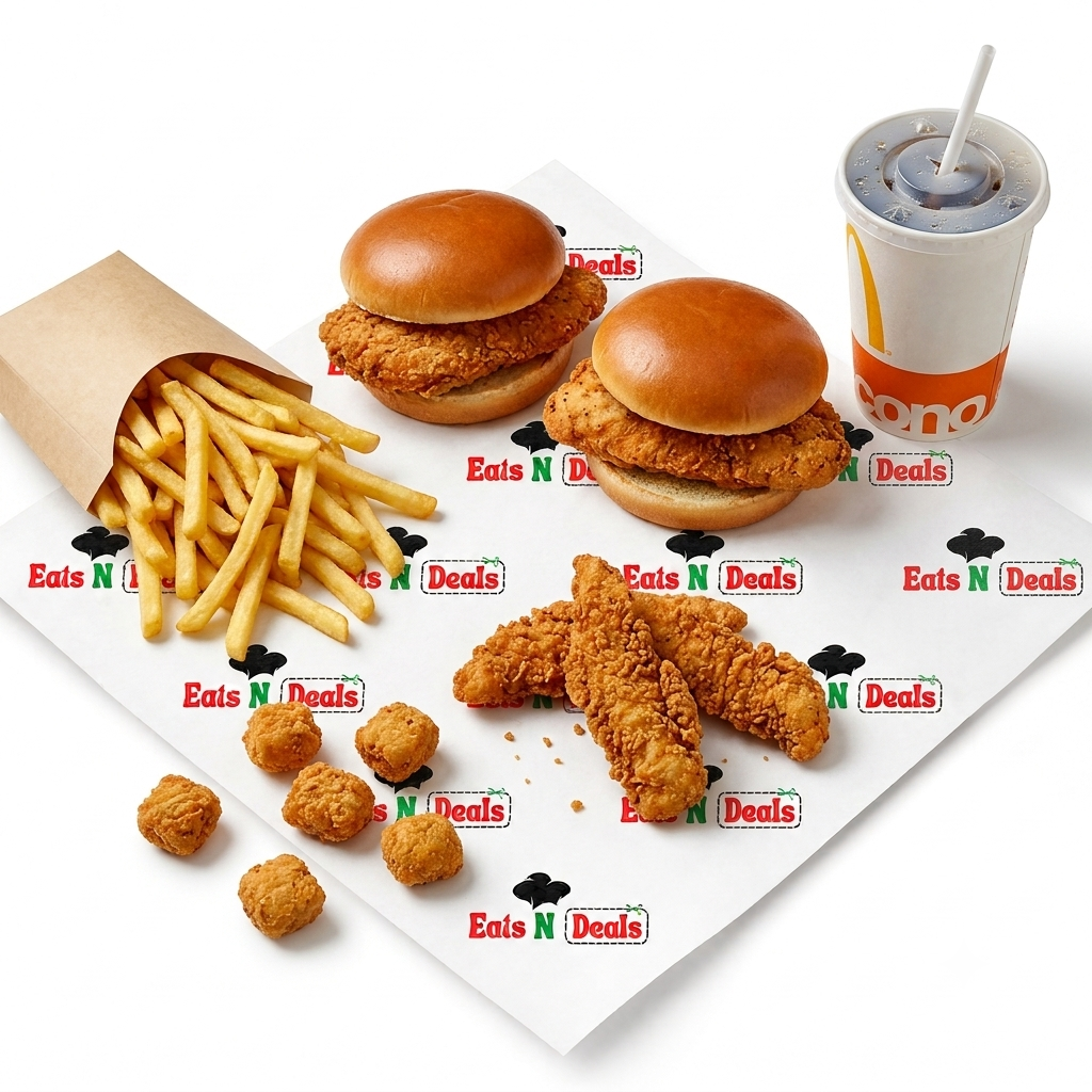 Boneless Meal -