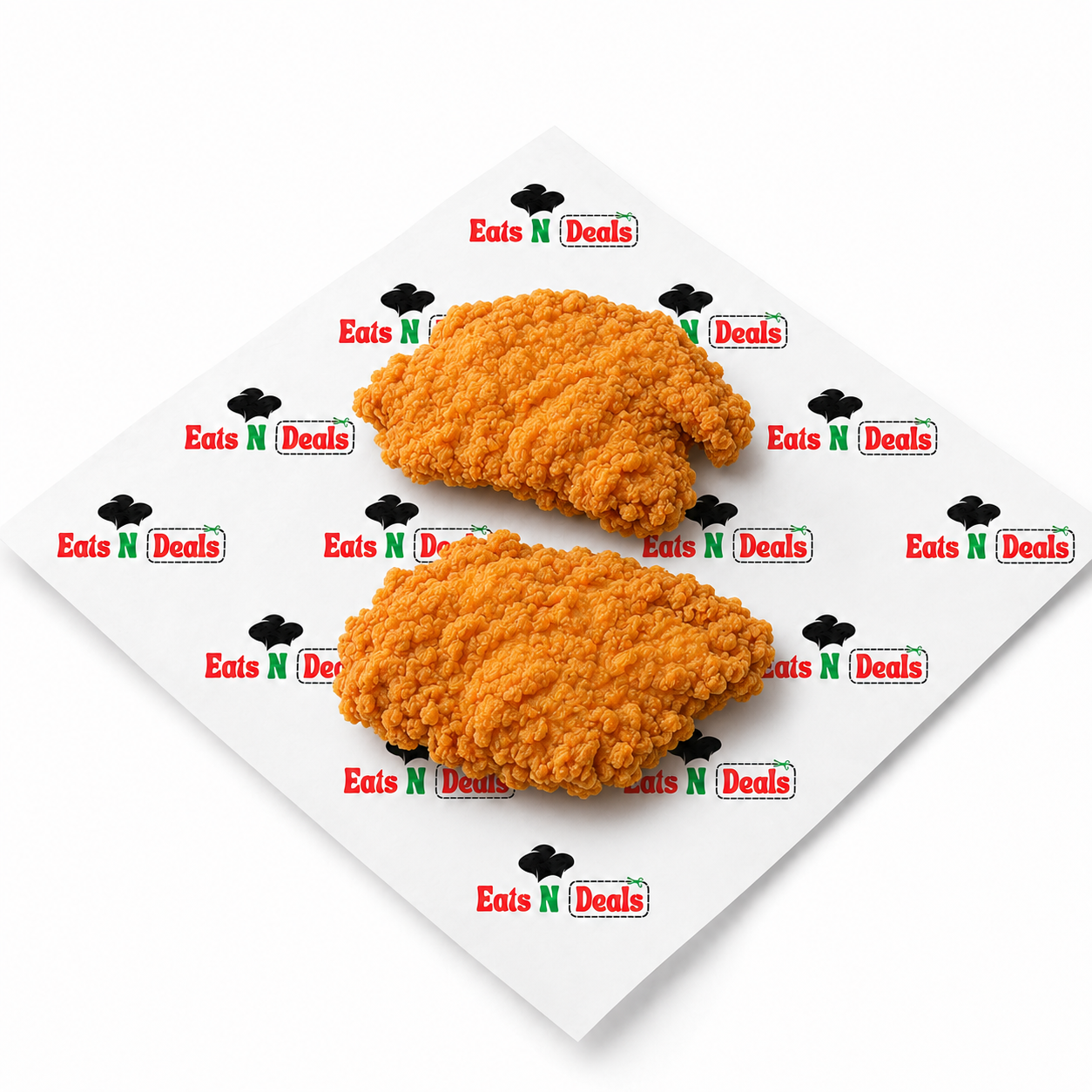 Boneless Fillets 2pc