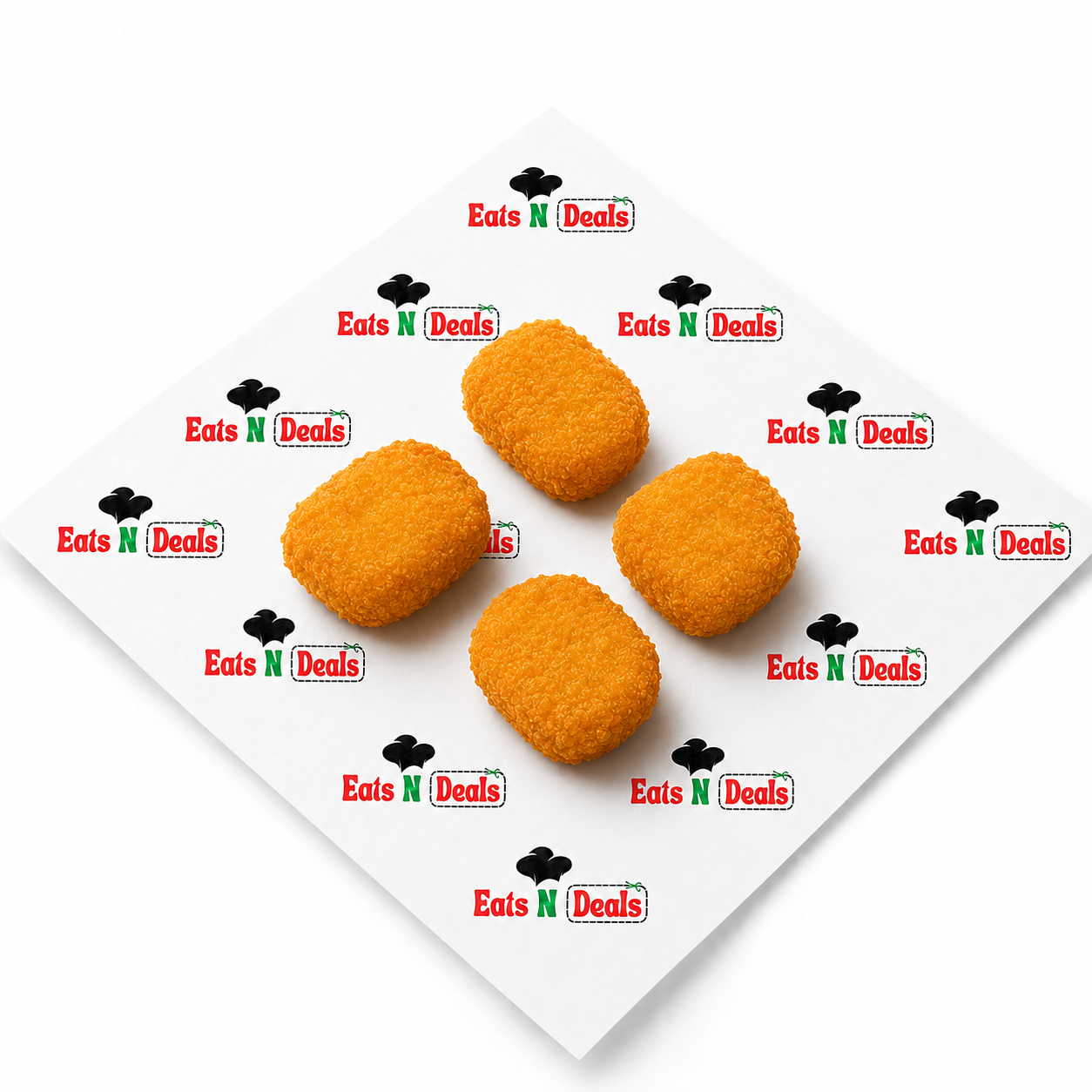 Cheese Nuggets - 4pc 