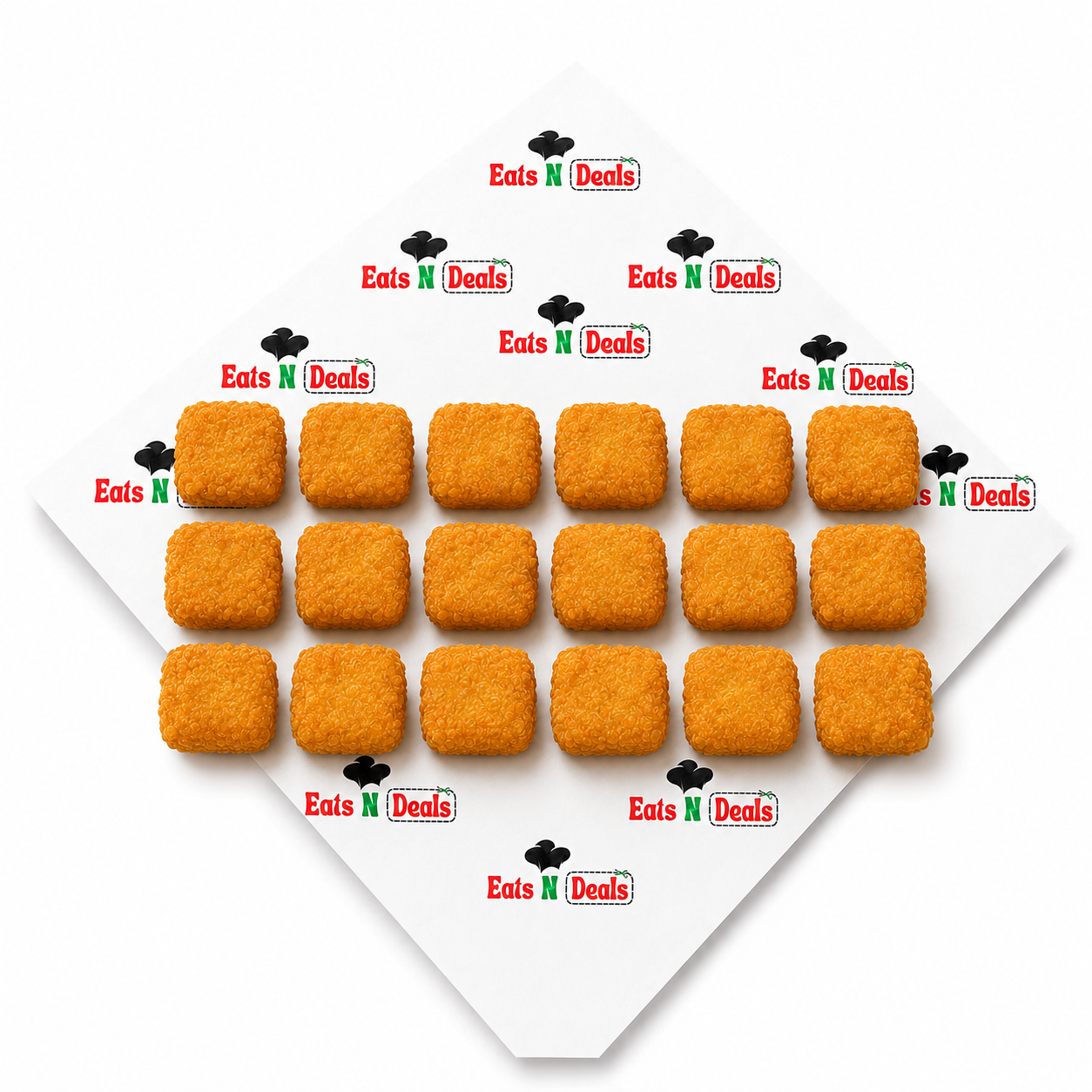 Cheese Nuggets  18pcs