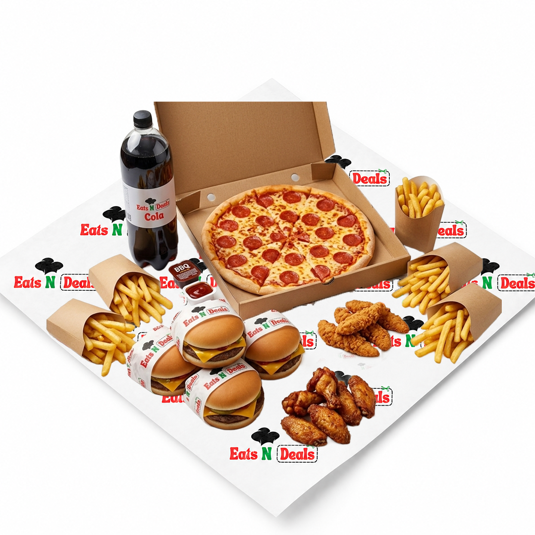 Chicken Feast Meal