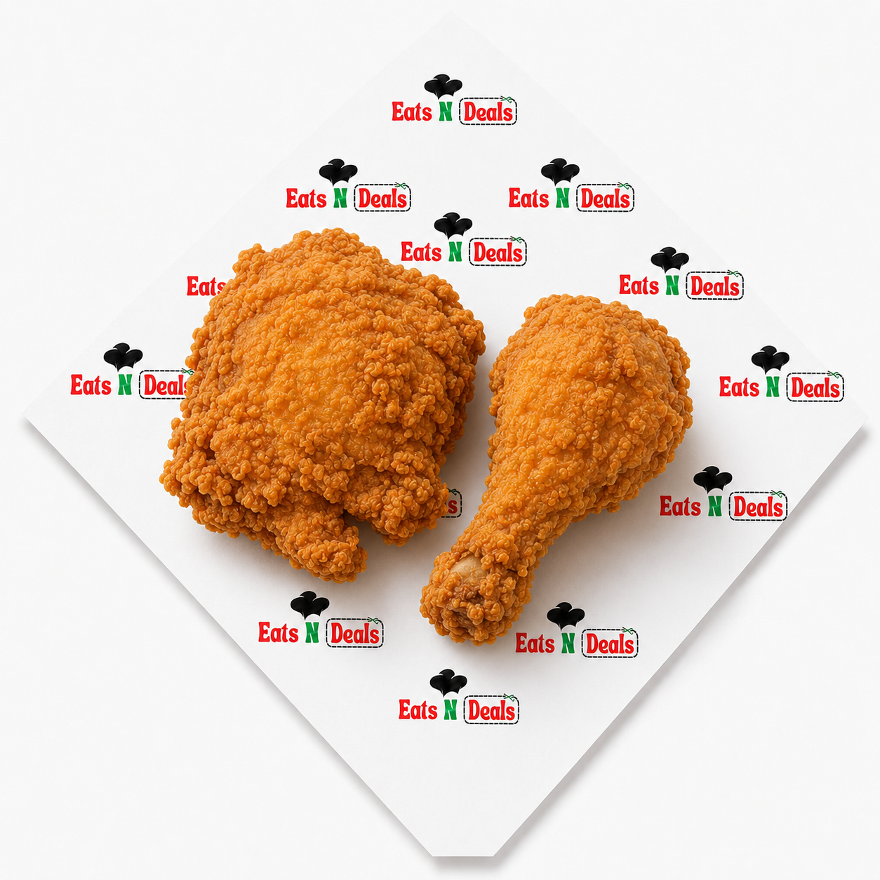 Chicken Pieces - 2pc