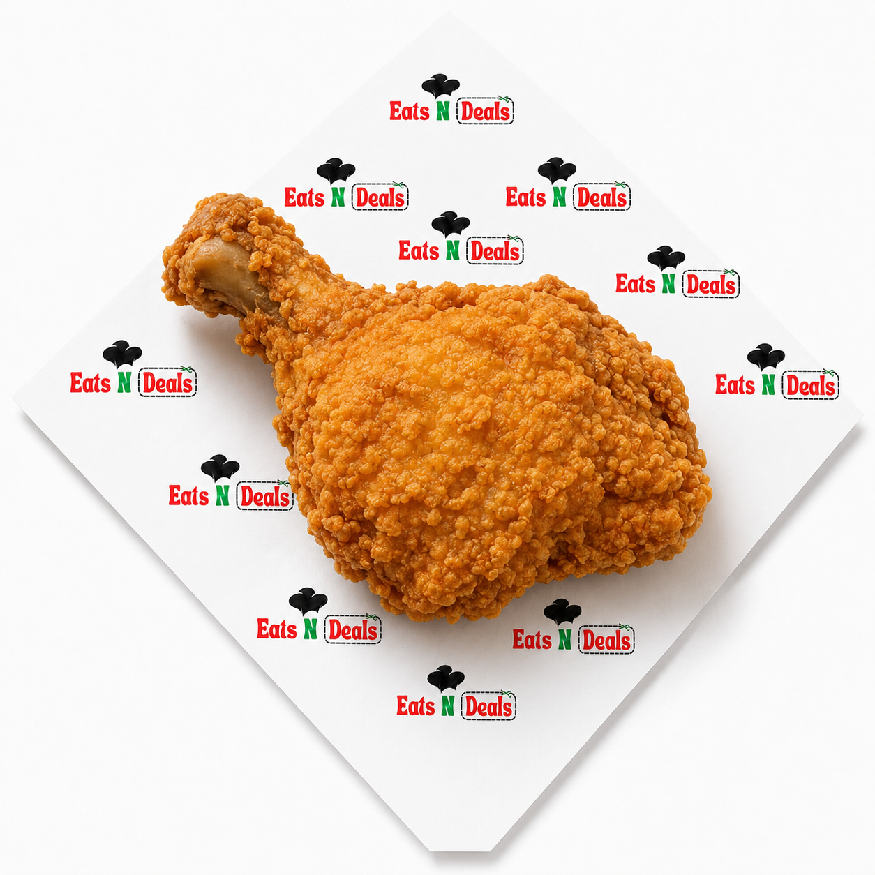 Chicken Pieces 1pcs 
