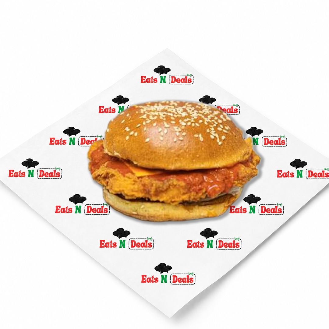 Dip Burger - Single 