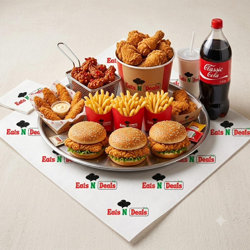 Family Mix Meal