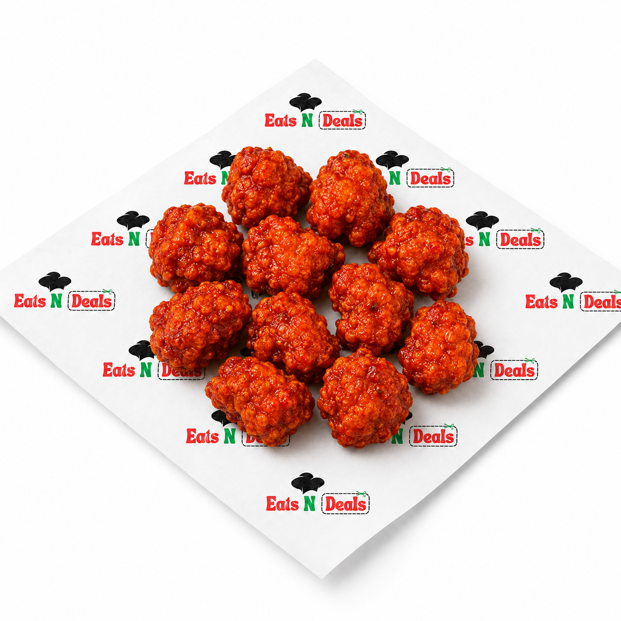 Hot Rocks - 10pc