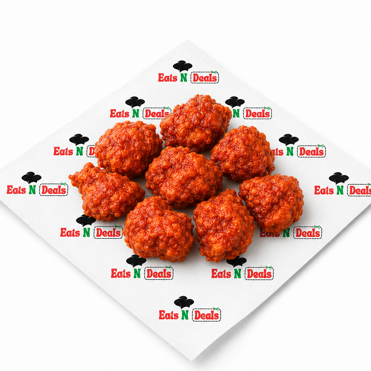 Hot Rocks - 8pc