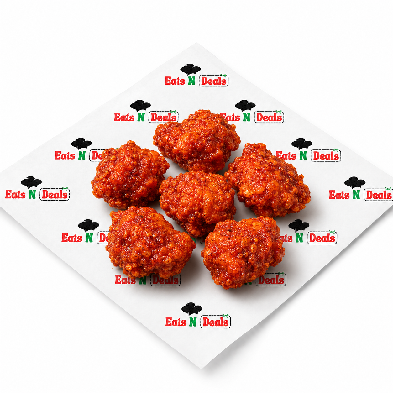 Hot Rocks - 6pc