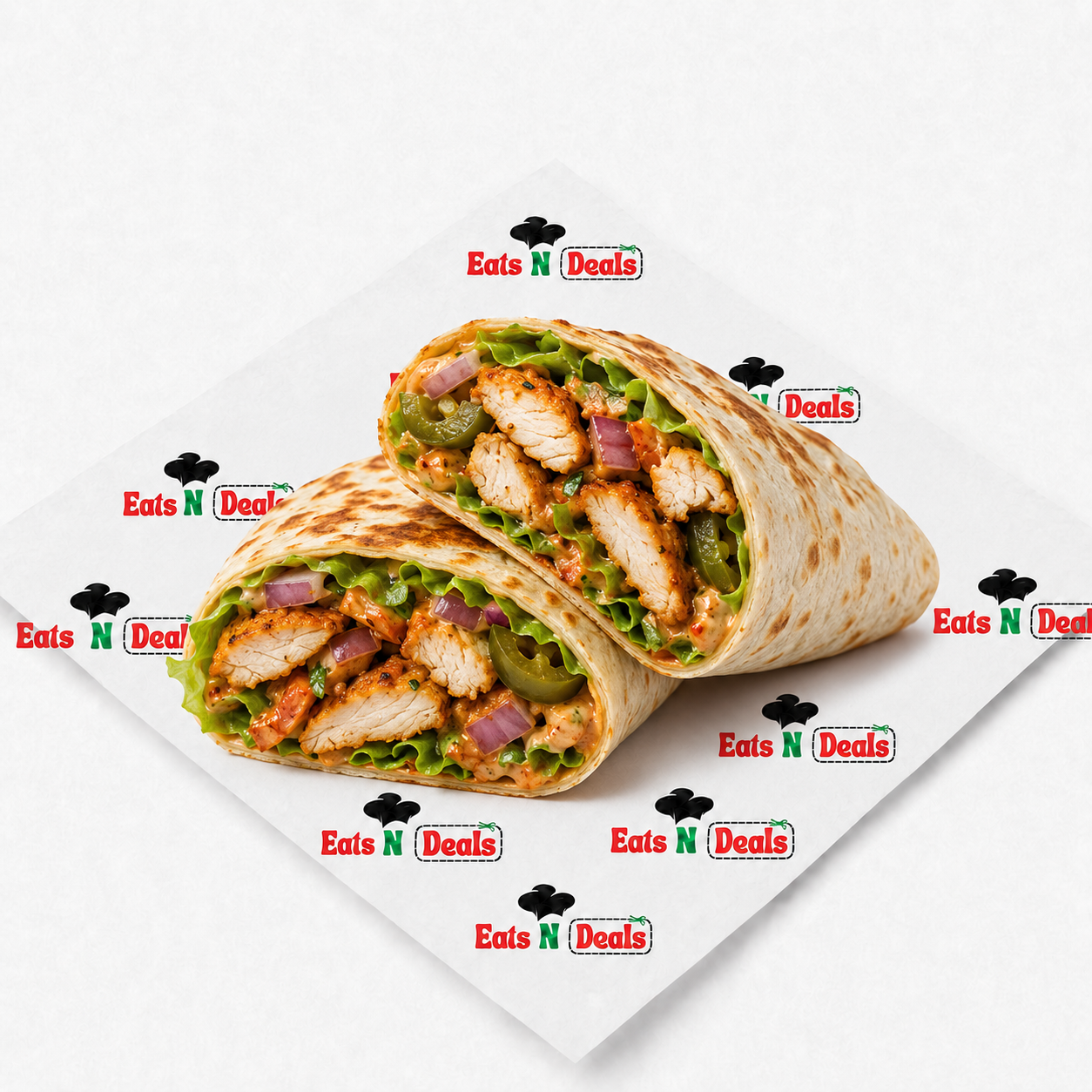 Mexican Wrap Regular 