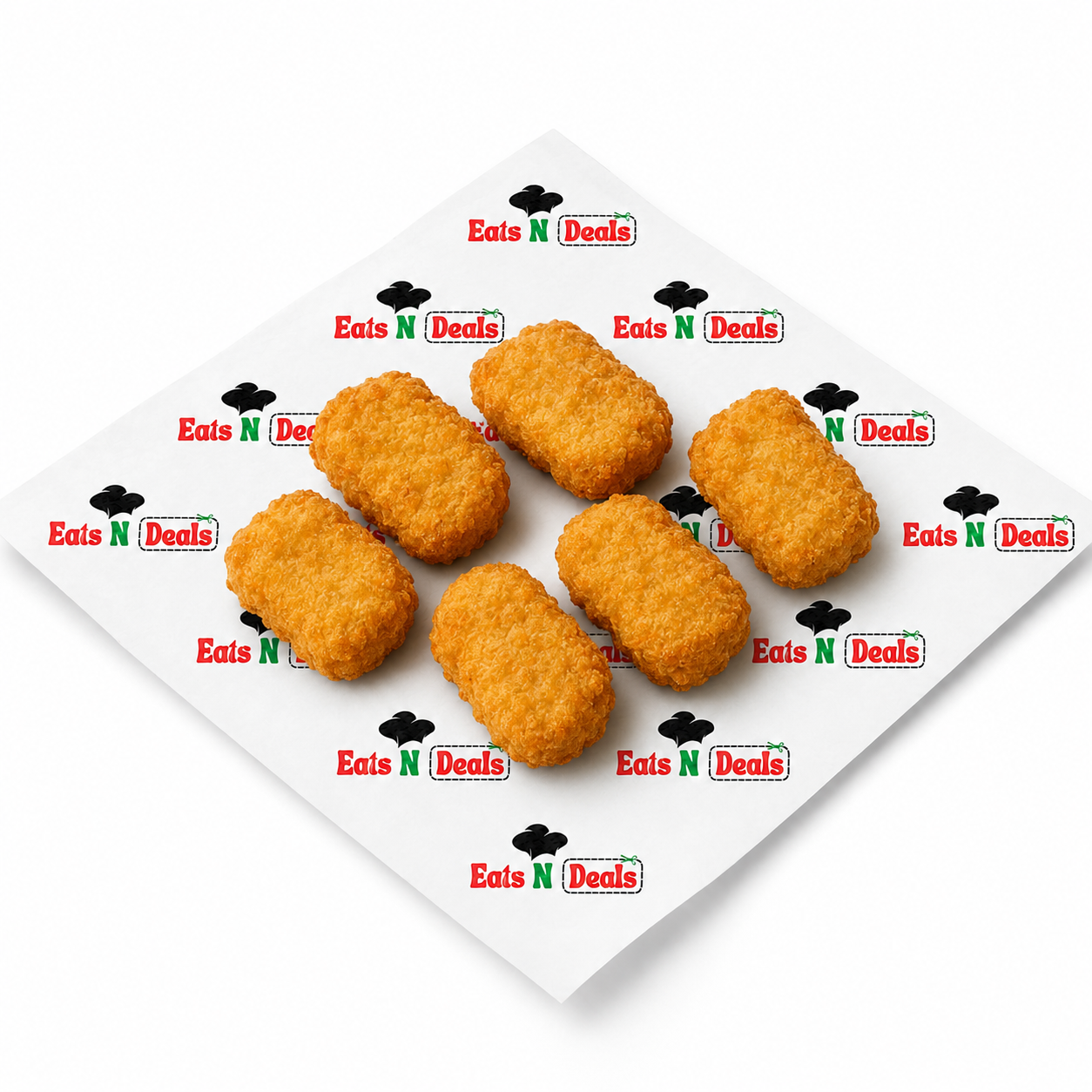 Chicken Nuggets  6pcs