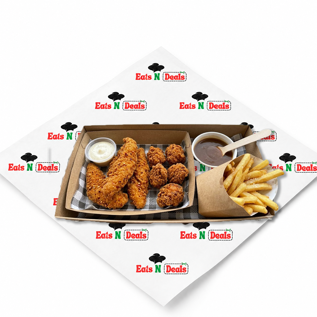 Spicy Boneless Meal