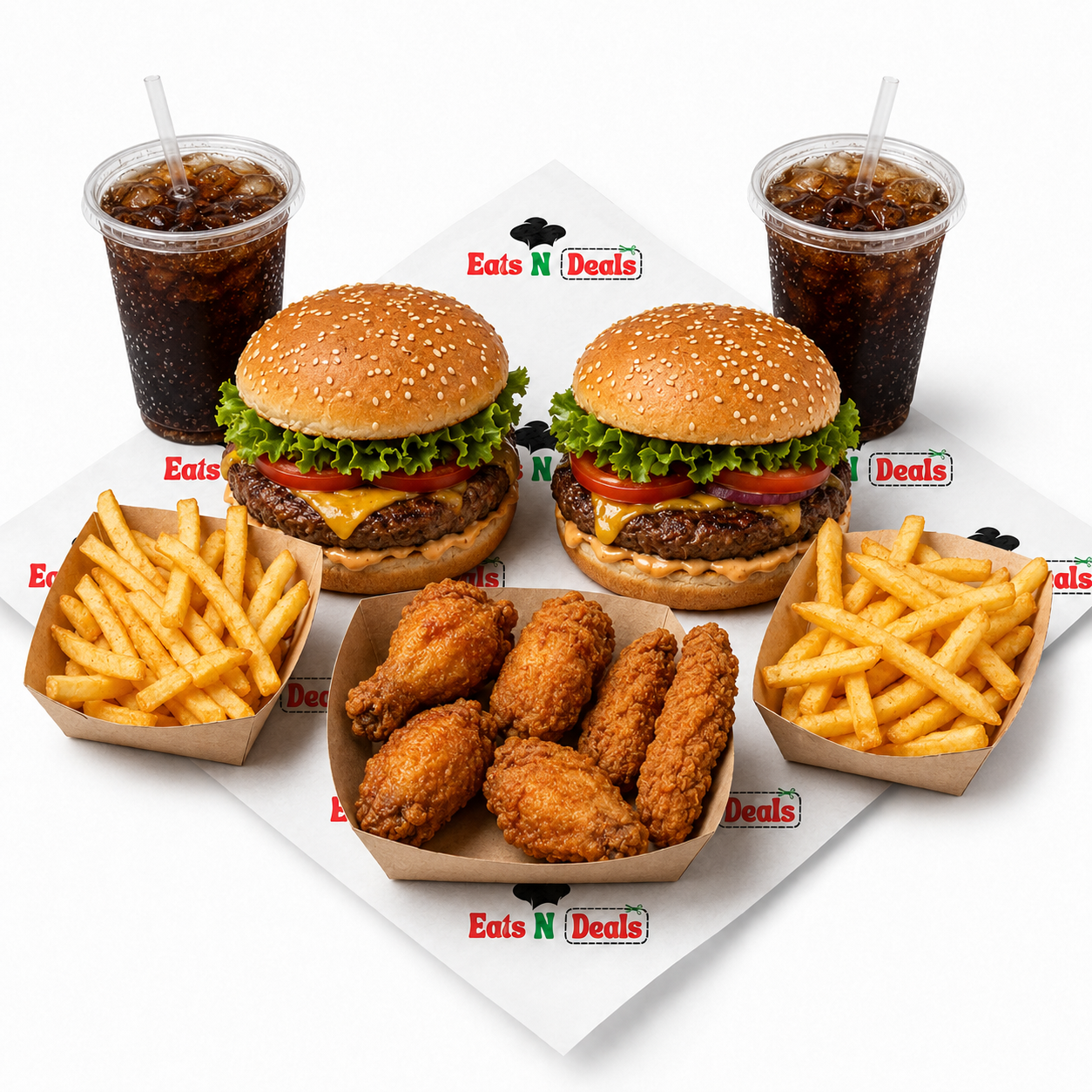 Try Fry Deal