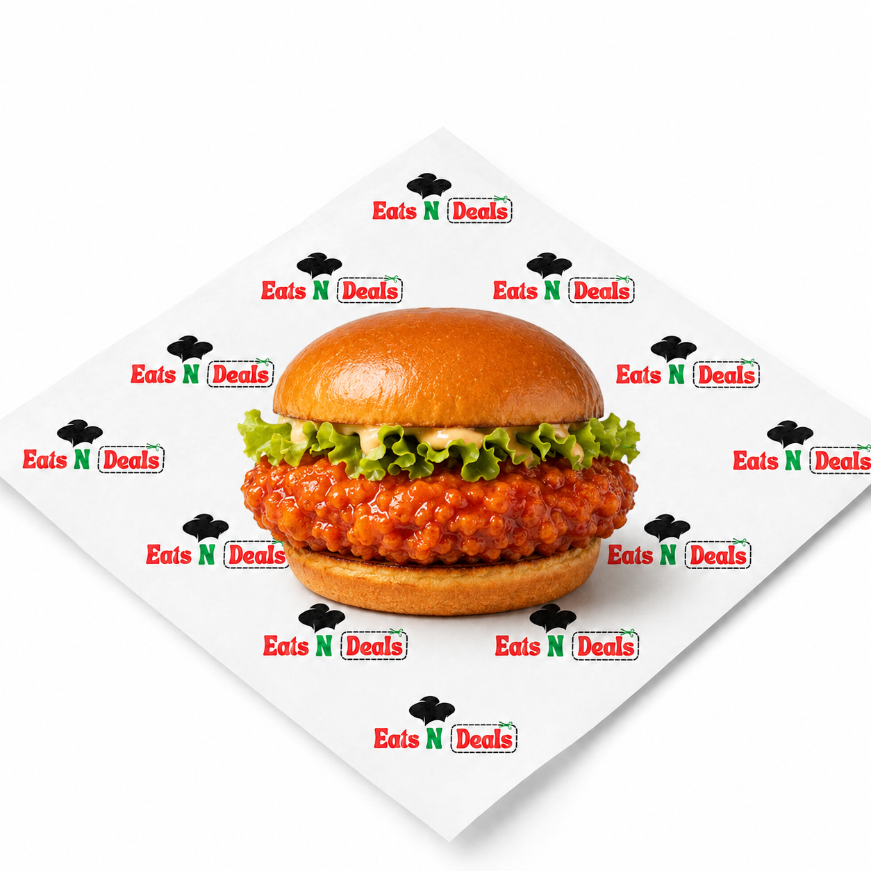Mexican Burger Single 