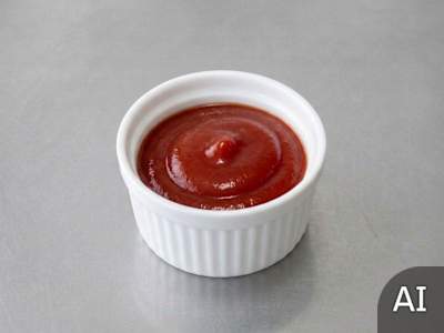 Tomato ketchup