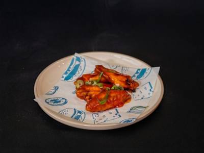Mango Habanero 4x