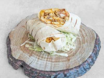 All in one🌯