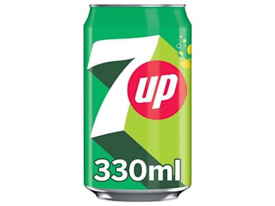 7UP 330ml