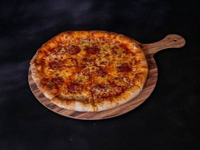 Peperoni Pizza 12"