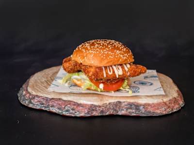 Crispy chicken