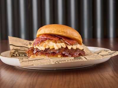 El Profesor Smash Burger