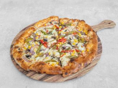 Veggie pizza 12"