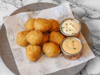Chilli Cheese Bites