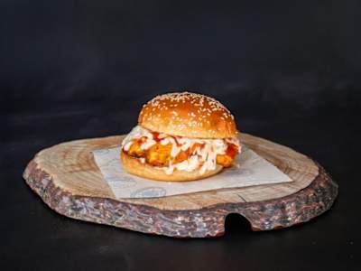 Jamaica Chicken Burger