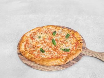 Margarita Pizza 12"