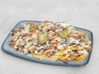 Loaded Mix Fries