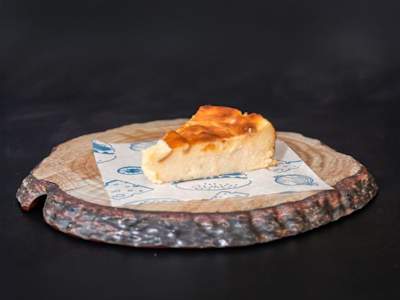 San Sebastian Cheesecake