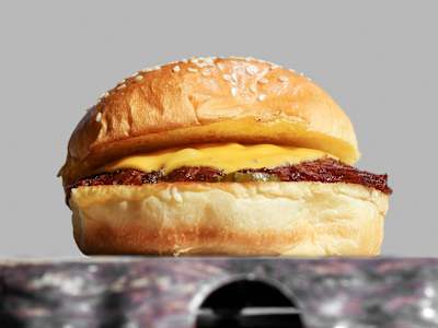 Singular Smash Burger