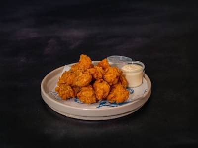 Chicken popcorn