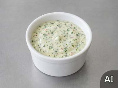 Chimichurri mayo