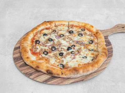 Tonno Pizza 12"