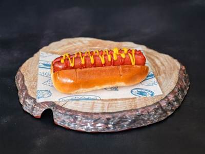 Classic Hot Dog