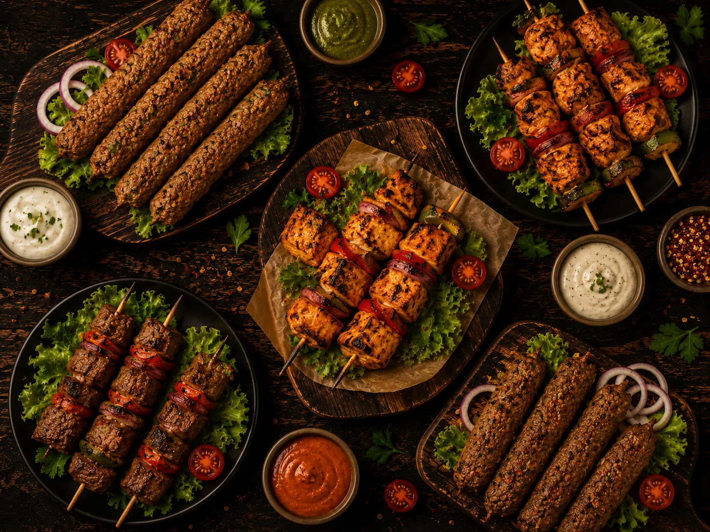 Kebabs