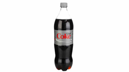 1.25ltr Diet Coke Bottle