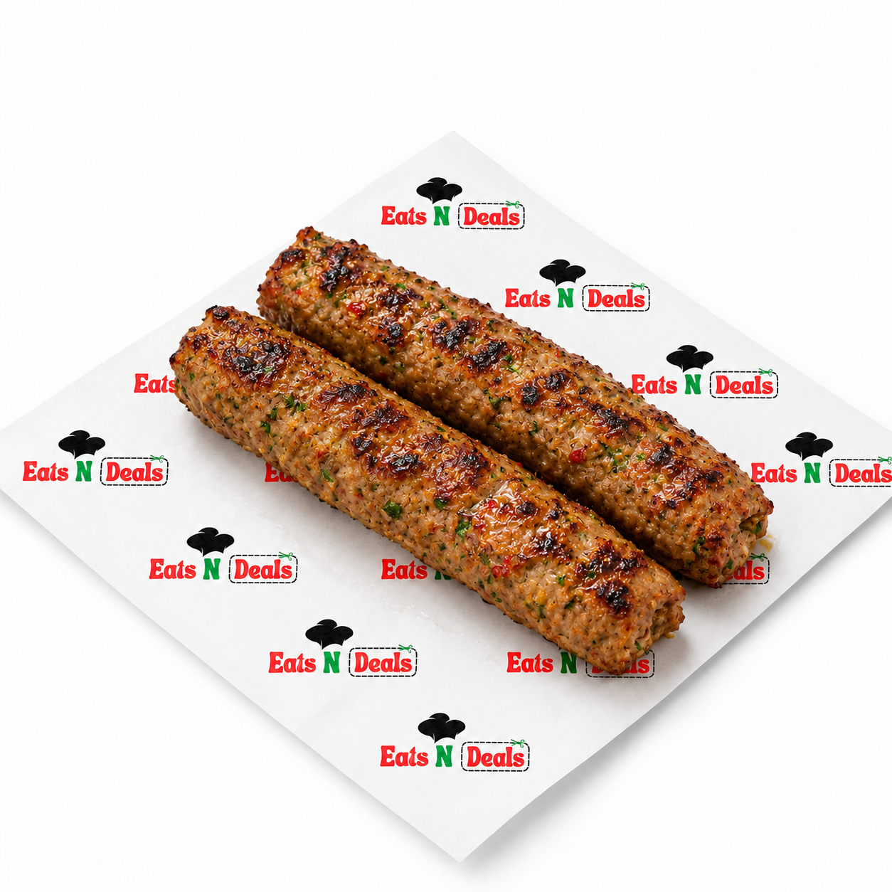 2pcs Seek Kebab