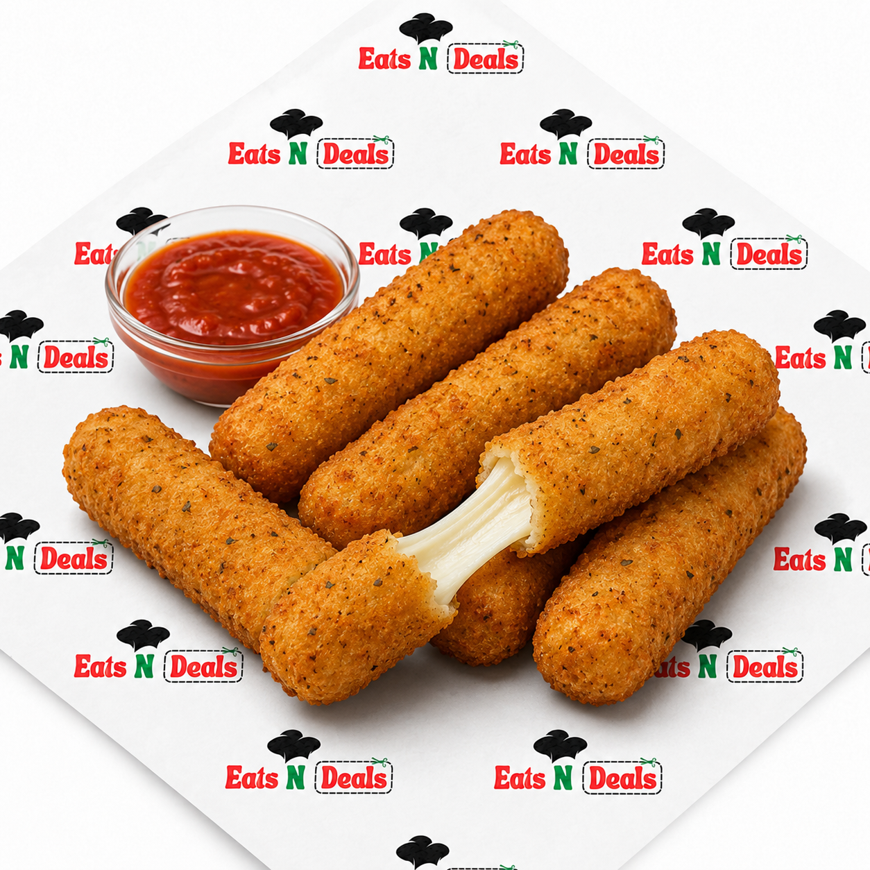 Mozzarella Cheese Sticks