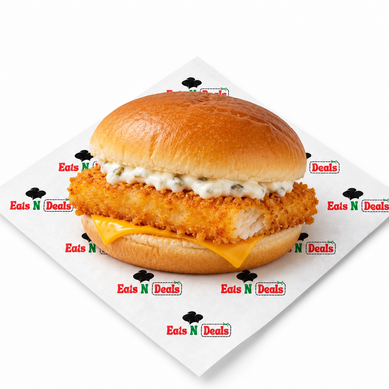 Fish Burger