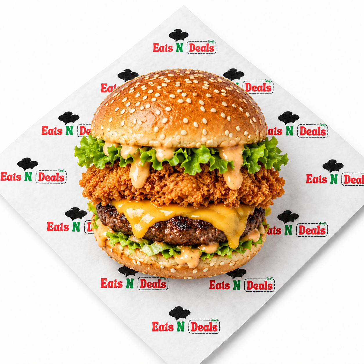 Mega Burger