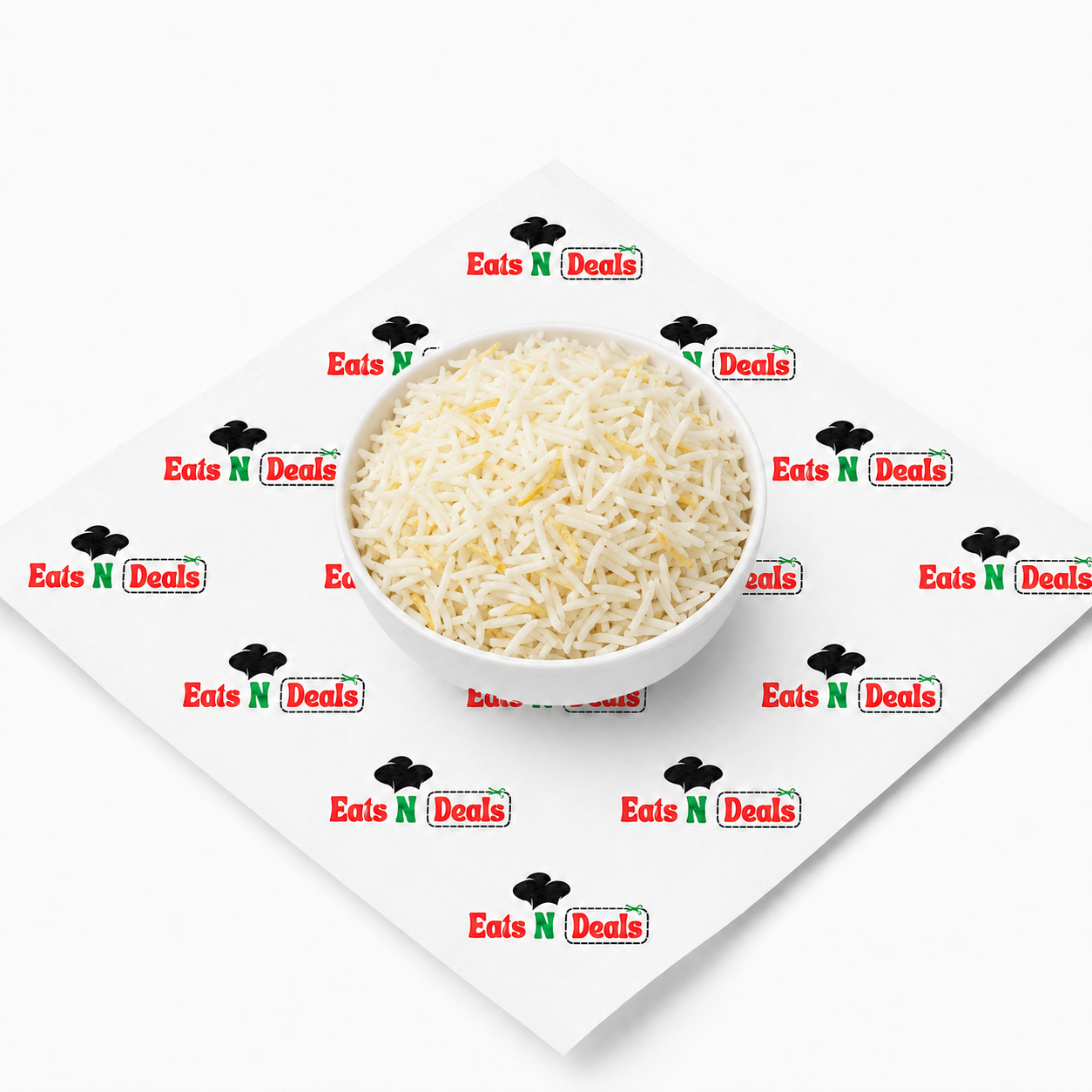Portion Of Rice