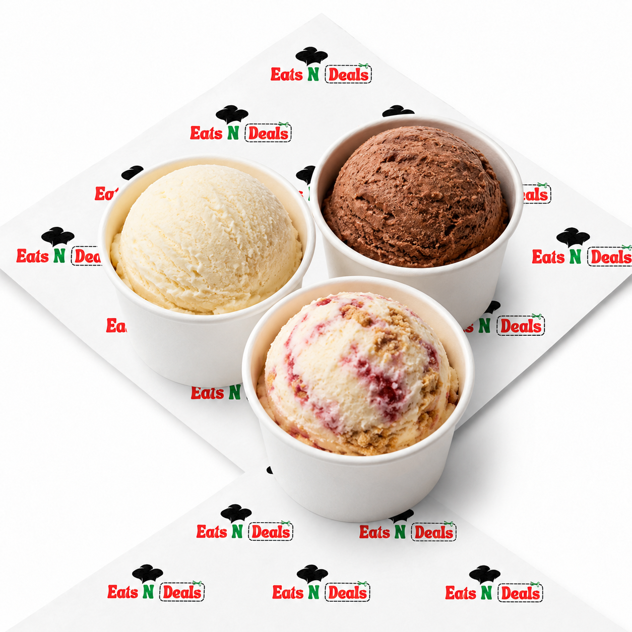 1 Scoop Ice Cream