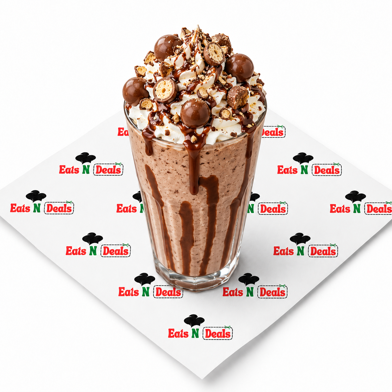 Maltesers Milkshake